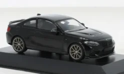 Minichamps BMW M2 CS, schwarz, 2020, 1:43, Hot