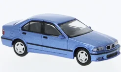 Minichamps BMW M3 (E36), blau, 1994, 1:87,