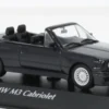 Maxichamps BMW M3 (E30) Cabriolet, dunkelblau, 1988, 1:43,