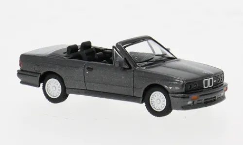 Minichamps BMW M3 (E30) Cabriolet, dunkelgrau, 1988, 1:87, Online