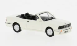 Minichamps BMW M3 (E30) Cabriolet, weiss, 1988, 1:87,
