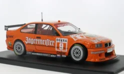 Werk83 BMW M3 (E36), DTM, 1993, Team Linder, Jägermeister, #9, A.Hahne, 1:18, Clearance