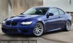 Solido BMW M3 (E92), dunkelblau, 1:43, Outlet