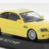 Maxichamps BMW M3 (E46), gelb, 2001, 1:43, Online
