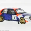 IXO BMW M3 (E30), Legend Boucles de Spa, 2025, #1, T.Neuville/A.Cornet, 1:43, New