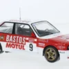 IXO BMW M3 (E30), Rallye WM, Rallye Tour de Corse, 1988, Bastos, #9, F.Chatriot/M.Perin, 1:24, Hot