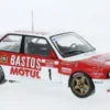IXO BMW M3 (E30), Rallye WM, Rallye Tour de Corse, 1988, Bastos, #1, B.Beguin/J-J.Lenne, 1:24, Hot