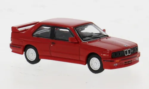 Minichamps BMW M3 (E30), rot, 1986, 1:87, Online