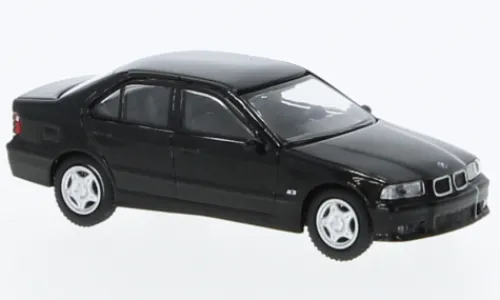 Minichamps BMW M3 (E36), schwarz, 1994, 1:87,