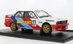Solido BMW M3 (E30), #27, 1:18, Outlet