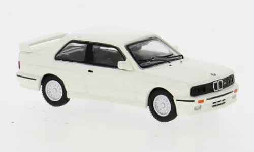 Minichamps BMW M3 (E30), weiss, 1986, 1:87, Discount