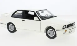 Minichamps BMW M3 (E30), weiss, 1987, 1:18, Discount