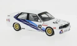 IXO BMW M3 (E30), WTCC, 1987, Cibiemme Sport, #42, J.Cecotto/G.Brancatelli, 1:43, Outlet