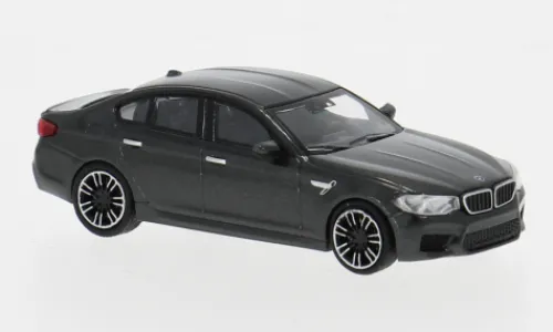 Minichamps BMW M5 (F90), grau, 2018, 1:87, Sale