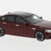 Minichamps BMW M5 (F90), rot, 2018, 1:87,