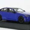 Solido BMW M5 (G90), blau, 1:43, Clearance