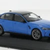 Solido BMW M3 (G80), blau, 2023, 1:43,