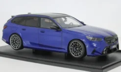 Solido BMW M5 (G99), blau, 1:18, Hot