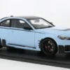 Solido BMW M2 (G87), blau, 1:18, Best