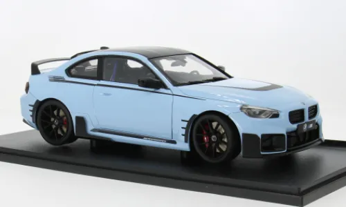 Solido BMW M2 (G87), blau, 1:18, Best