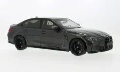 Minichamps BMW M3 (G81), grau, 2024, 1:18, Outlet