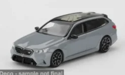 Mini GT BMW M5 (G99), grau, 2025, 1:64, Outlet