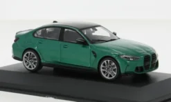 Solido BMW M3 (G80), grün, 2023, 1:43, Outlet