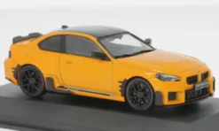 Solido BMW M2 (G87), orange/schwarz, 2024, 1:43,