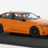 Solido BMW M5 (G90), orange, 1:43, Sale