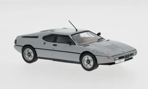 IXO BMW M1, grau, 1978, 1:43, Sale