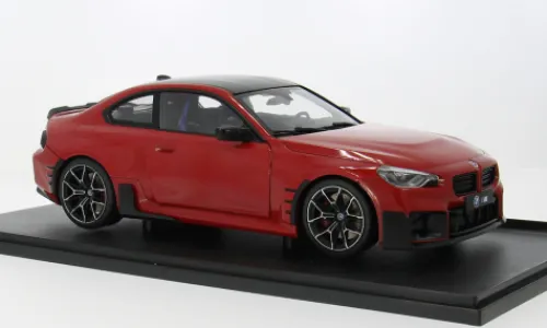 Solido BMW M2 (G87), rot, 1:18, Online