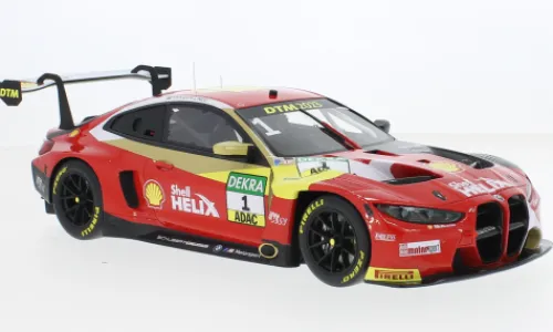 Top Speed BMW M4 GT3, DTM, 2023, Schubert Motorsport, #1, S.van der Linde, 1:18, Sale