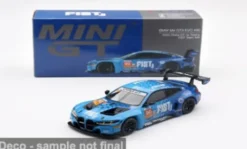 Mini GT BMW M4 GT3 EVO, China GT, 2025, FIST Team AAI, #90, 1:64, Sale