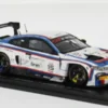 Spark BMW M4 GT3 EVO, 24h Spa, 2025, BMW Italia Ceccato Racing, #15, M.J.Tomasoni/F.Malvestiti, 1:43, Discount