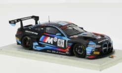 Spark BMW M4 GT3 EVO, 24h Spa, 2025, Team WRT, #31, U.de Wilde/C.Weerts, 1:43, Clearance