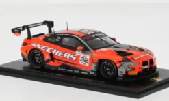 Spark BMW M4 GT3 EVO, 24h Spa, 2025, Team WRT, #32, U.de Wilde/C.Weerts, 1:43, New