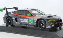 Minichamps BMW M4 GT3 GTD, IMSA, 12h Sebring, 2022, Paul Miller Racing, #1, B.Sellers/M.Snow, 1:18, Best