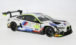 Minichamps BMW M4 GT3, 12h Bathurst, 2025, Team WRT, #46, V.Rossi/C.Weerts, 1:18,