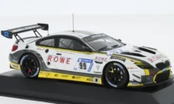 Minichamps BMW M6 GT3, 24h Nürburgring, 2017, Rowe Racing, #99, P.Eng/M.Martin, 1:43, Online