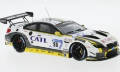 Minichamps BMW M6 GT3, 24h Nürburgring, 2017, Rowe Racing, CATL, #99, M.Palttala/N.Catsburg, 1:43, Sale