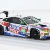 TrueScale Miniatures BMW M4 GT3, IMSA, 12h Sebring, 2023, Turner Motorsports, Liqui Moly, #96, M.Dinan/R.Foley, 1:43, Outlet