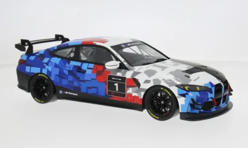 Ottomobile BMW M4 GT4, 2024, #1, 1:18, Discount