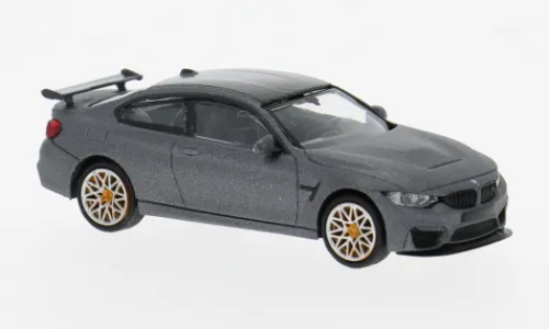 Minichamps BMW M4 GTS, grau, 2016, 1:87, Sale