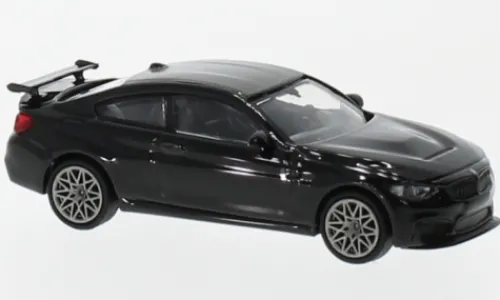 Minichamps BMW M4 GTS, schwarz, 2016, 1:87, Clearance