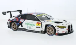 Top Speed BMW M4 GT3, Super GT Japan, 2023, BMW M Team Studie x CRS, Studie BMW M4, #7, S.Ara/B.Spengler, 1:18, Sale