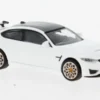 Minichamps BMW M4 GTS, weiss, 2016, 1:87, Hot