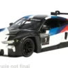 Motormax BMW M4 GT3, weiss/Dekor, 1:43, Hot