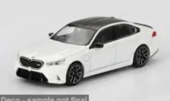 Mini GT BMW M5 (G90), weiss, 2025, 1:64, Outlet