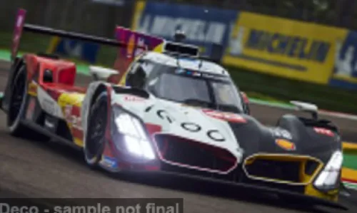 Solido BMW M Hybrid V8, 6h Imola, 2025, BMW M Team WRT, #20, S.van der Linde/R.Frijns, 1:18, Clearance