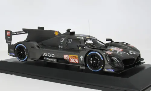Minichamps BMW M Hybrid V8, 2023, 1:18, Online